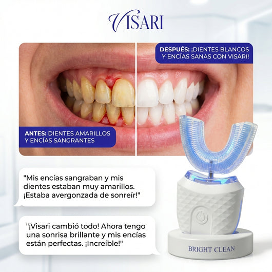 Visari Smile | Cepillado 360