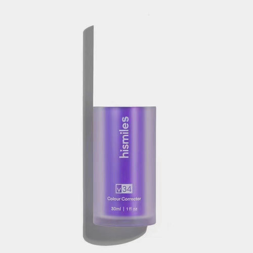 Pasta Dental de Correción de Color