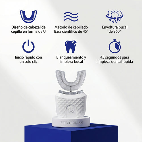 Visari Smile | Cepillado 360