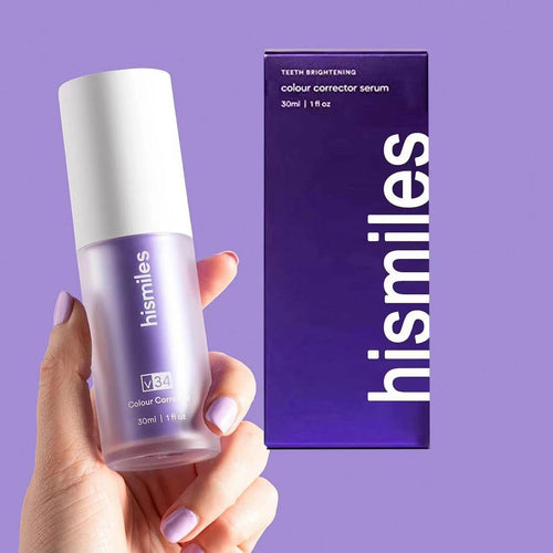 Pasta Dental de Correción de Color